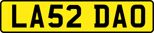 LA52DAO
