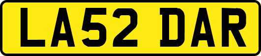 LA52DAR
