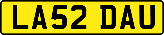 LA52DAU