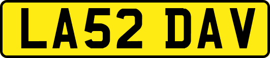 LA52DAV