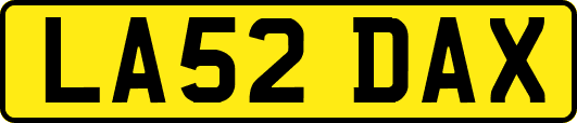 LA52DAX