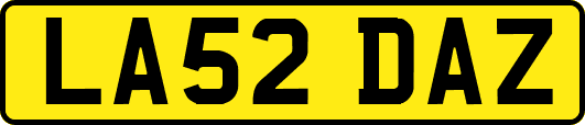 LA52DAZ
