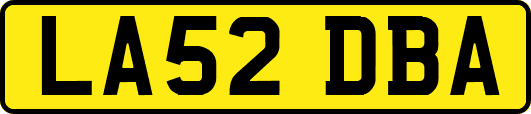LA52DBA