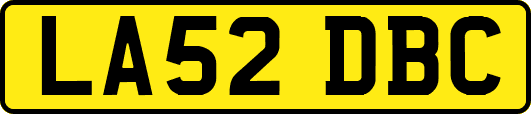 LA52DBC