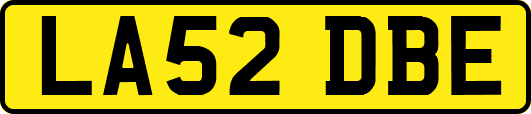 LA52DBE