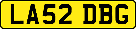 LA52DBG