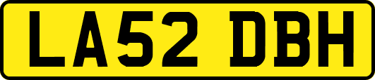 LA52DBH