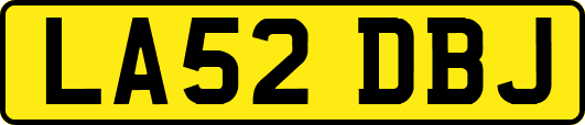 LA52DBJ