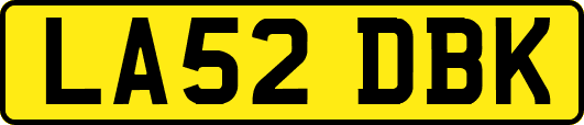 LA52DBK