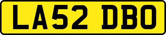 LA52DBO