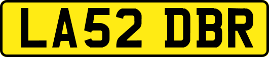 LA52DBR