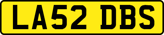LA52DBS