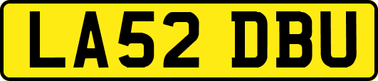 LA52DBU