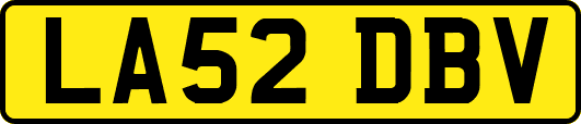 LA52DBV