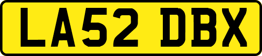 LA52DBX