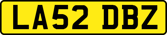 LA52DBZ
