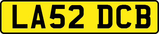 LA52DCB
