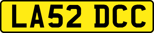 LA52DCC