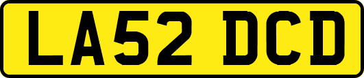 LA52DCD