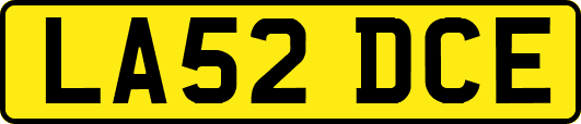 LA52DCE