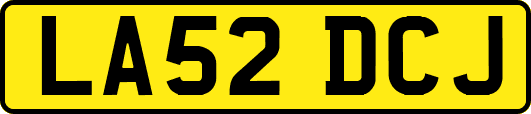 LA52DCJ