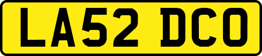 LA52DCO