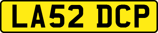 LA52DCP