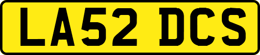 LA52DCS