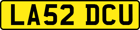 LA52DCU
