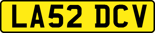 LA52DCV