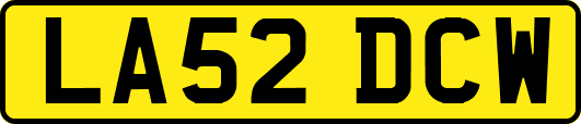 LA52DCW