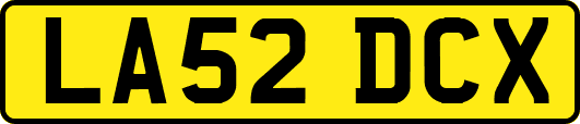 LA52DCX