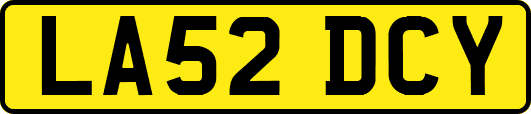 LA52DCY