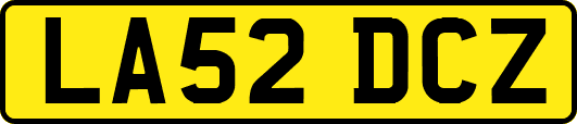 LA52DCZ