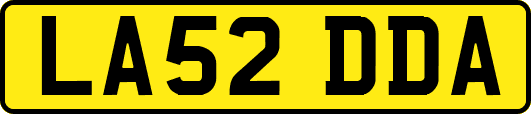 LA52DDA