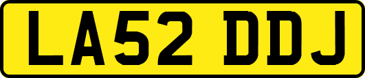 LA52DDJ