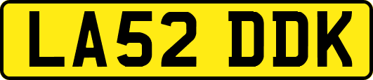 LA52DDK