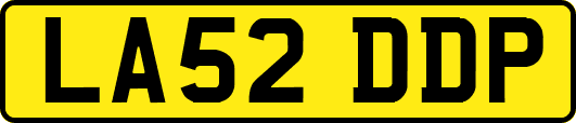 LA52DDP