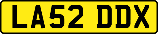LA52DDX