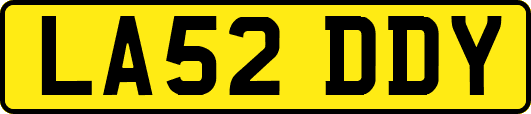 LA52DDY