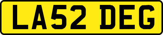 LA52DEG