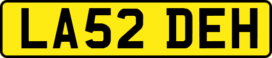 LA52DEH