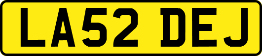 LA52DEJ