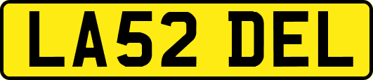 LA52DEL