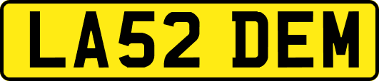 LA52DEM