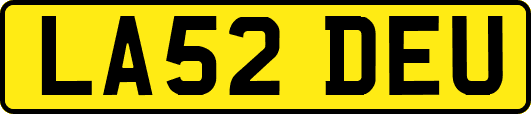 LA52DEU