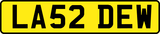 LA52DEW