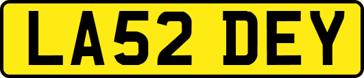 LA52DEY
