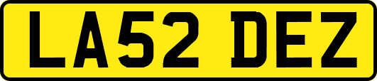 LA52DEZ