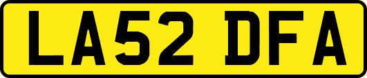 LA52DFA